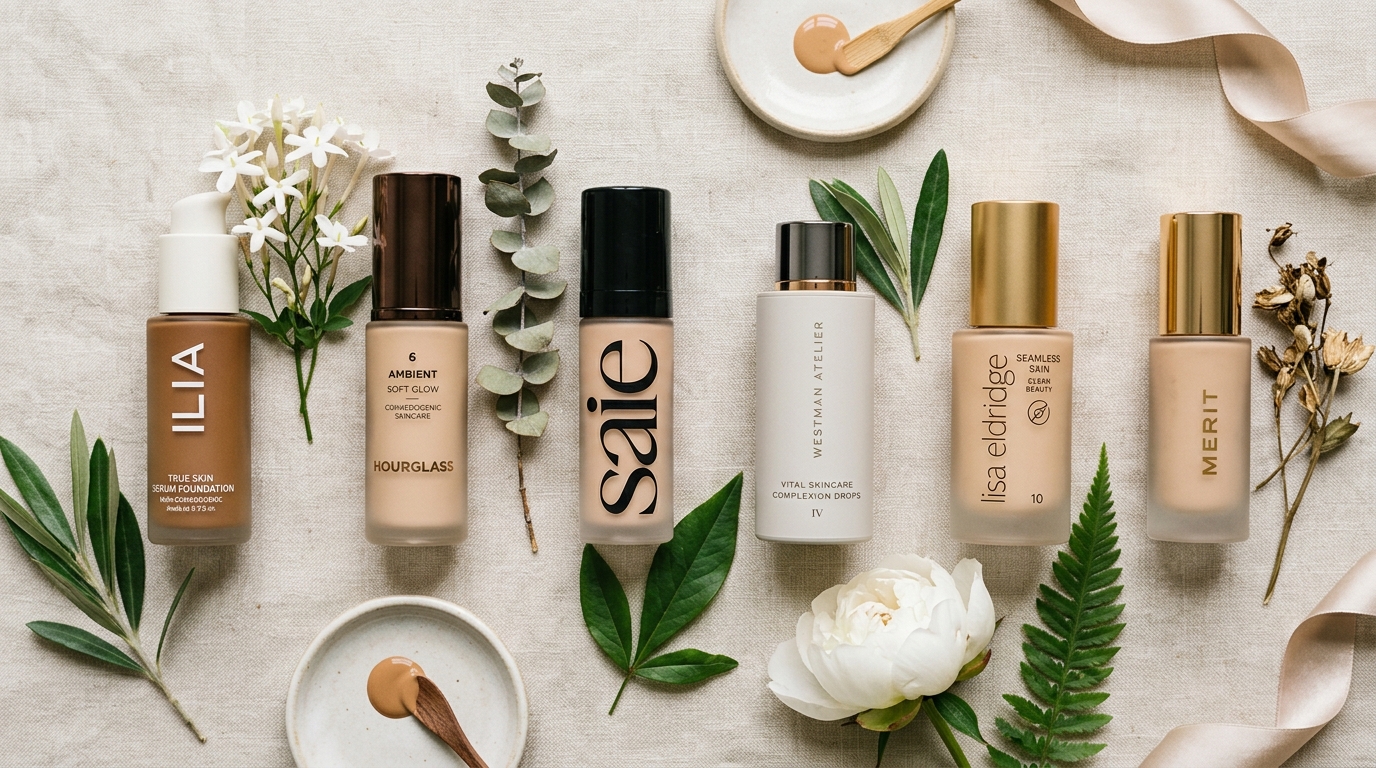Best Foundation for Acne-Prone Skin: 2026 Guide to Non-Comedogenic Picks