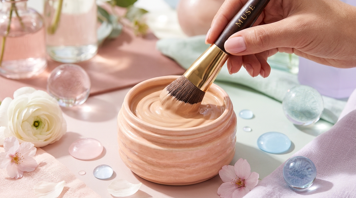 Why Foundation Clings to Dry Patches (And How to Fix It) — 2026
