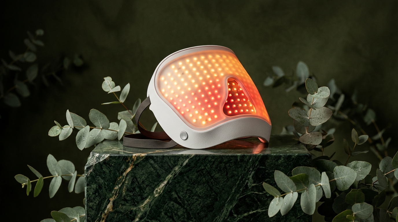 Do LED Face Masks Actually Work? An Evidence-Based Answer