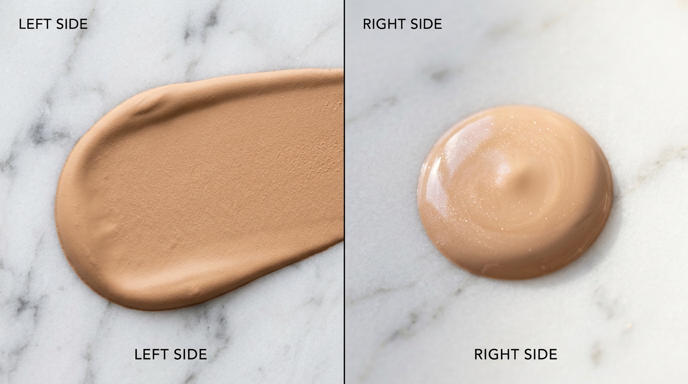 Matte vs. Dewy Foundation for Acne-Prone Skin: Which Finish Is Best? (2026)
