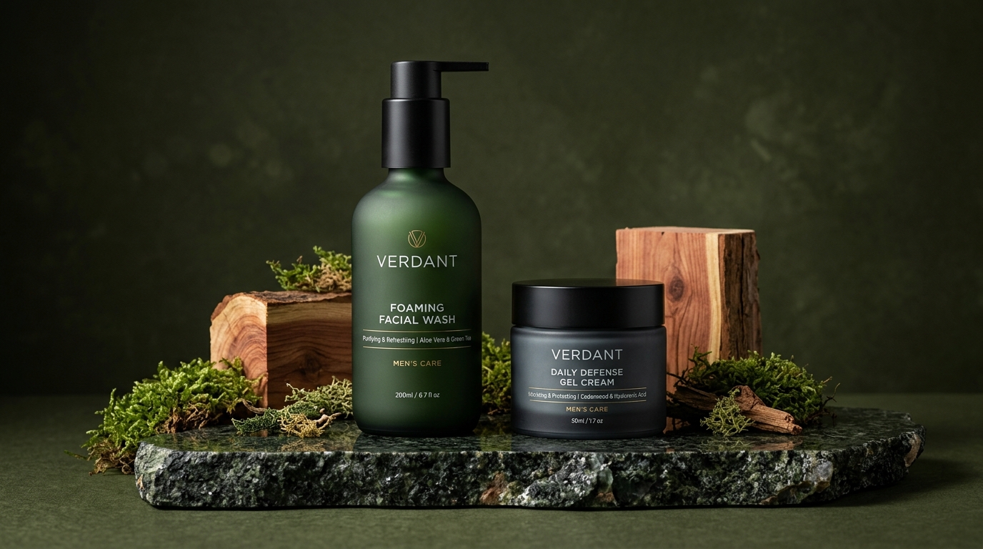 A No-Nonsense Guide to Men's Skincare (Keep It Simple)