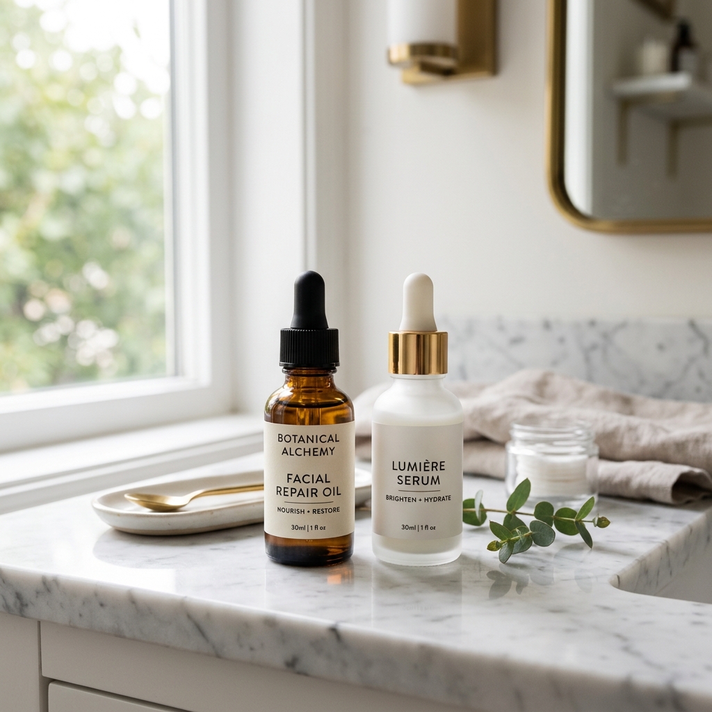 Can You Use Niacinamide and Vitamin C Together?