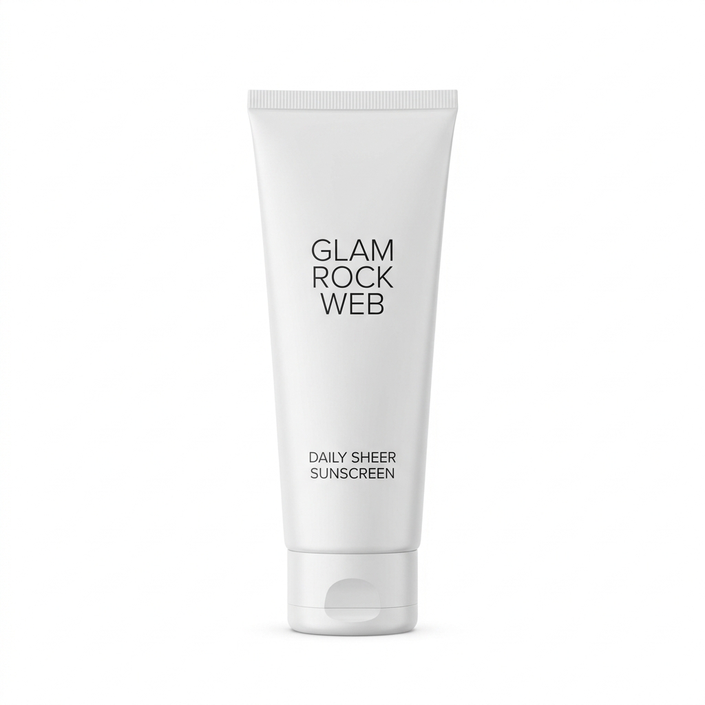 Mineral Sunscreen