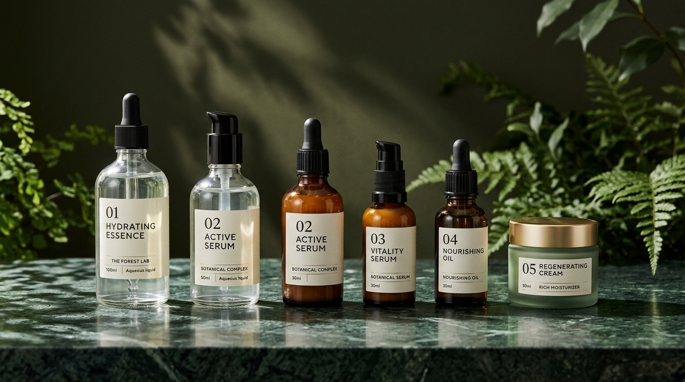The Right Order to Apply Skincare Products (Morning and Night)