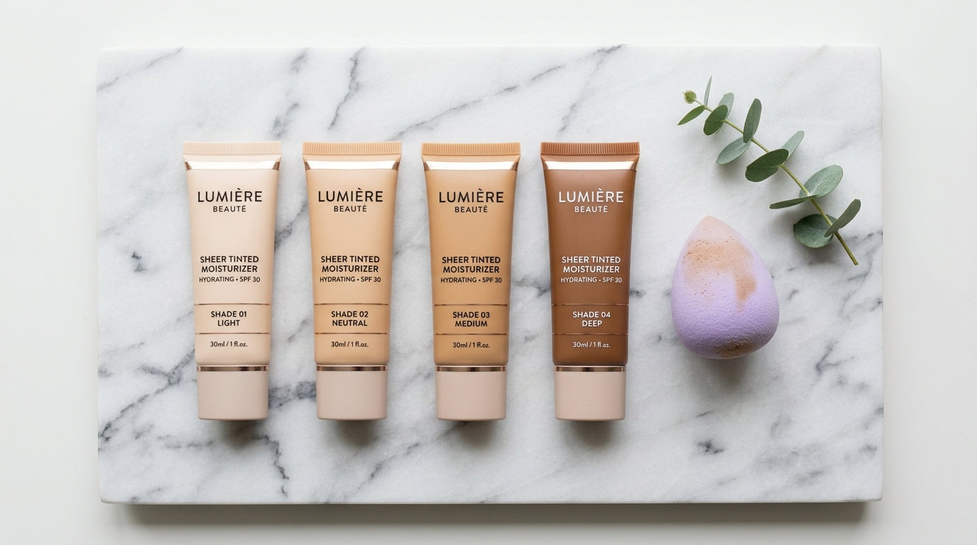 Best Tinted Moisturiser for Acne-Prone Skin: 2027 Guide (Non-Comedogenic)